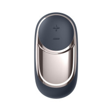 Вибратор мощный водонепроницаемый Satisfyer Lay-On Dark Desire