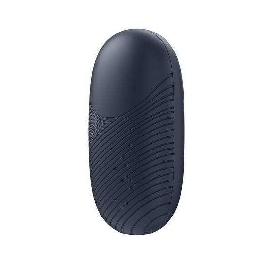 Вибратор мощный водонепроницаемый Satisfyer Lay-On Dark Desire
