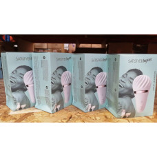 Потужний вібратор, пом'ята упаковка Satisfyer Lay-On - Little Wand