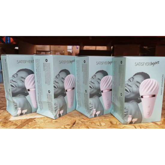 Мощный вибратор, мятая упаковка Satisfyer Lay-On - Little Wand