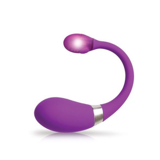 Виброяйцо интерактивное, подходящее для веб-кама Ohmibod Esca2 for Kiiroo