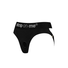 Труси-стринги для страпона Strap-On-Me Heroine Harness, XL