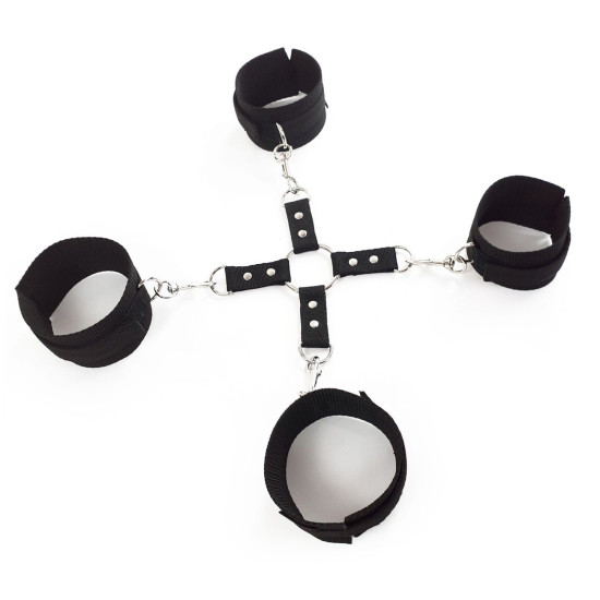 Набор для фиксации Art of Sex BDSM Ring Fixation Simple