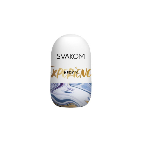 Мастурбатор-яйце Svakom Hedy X - Experience