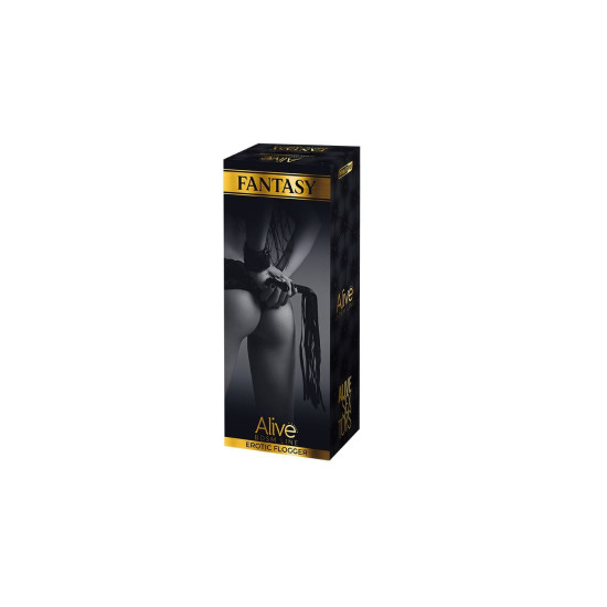 Флогер, черный Alive Fantasy Black