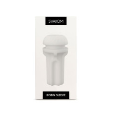 Рукав для мастурбатора Svakom Robin Sleeve для мастурбатора