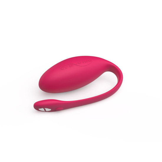 Смарт-виброяйцо, розовое We-Vibe Jive Electric Pink