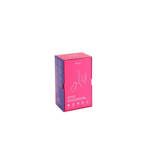 Смарт-виброяйцо, розовое We-Vibe Jive Electric Pink