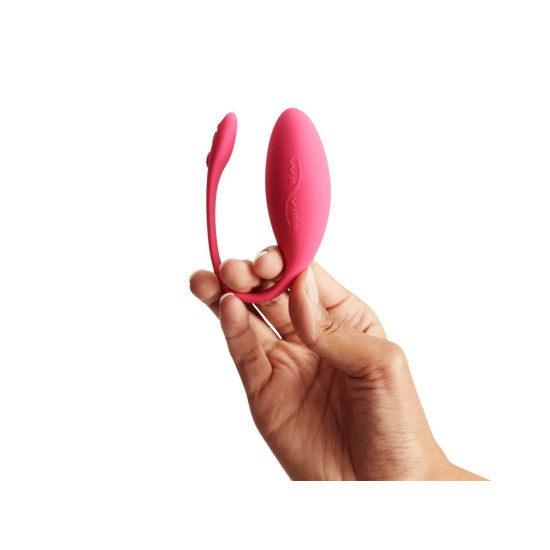 Смарт-виброяйцо, розовое We-Vibe Jive Electric Pink