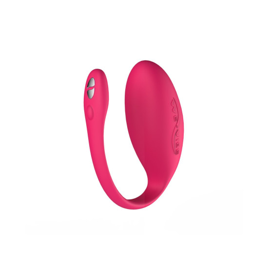 Смарт-виброяйцо, розовое We-Vibe Jive Electric Pink