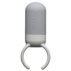 Вибратор, серый Tenga SVR One Gray