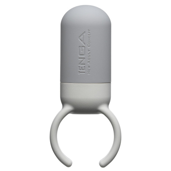 Вибратор, серый Tenga SVR One Gray