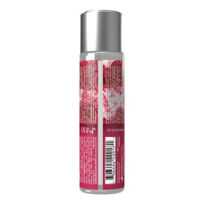 Смакові лубриканти (шампанське і червоний оксамит) JO Champagne & Red Velvet Cake, 2×60 ml
