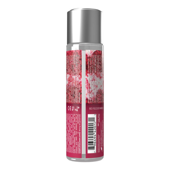 Вкусовые лубриканты (шампанское и красный бархат) JO Champagne & Red Velvet Cake, 2×60 ml