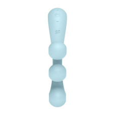 Універсальний вібратор із трьома моторами і гнучким корпусом Satisfyer Tri Ball 2