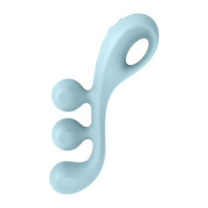 Універсальний вібратор із трьома моторами і гнучким корпусом Satisfyer Tri Ball 2