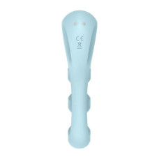 Універсальний вібратор із трьома моторами і гнучким корпусом Satisfyer Tri Ball 2