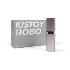 Вакуумный стимулятор-помада, перезаряжаемый, 3 уровня интенсивности KISTOY Bobo