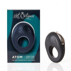Эрекционное виброкольцо с увеличенной зоной вибрации Hot Octopuss ATOM
