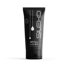 Лубрикант имитирующий сперму на водной основе SilexD Milky Lub Bio, 100 ml