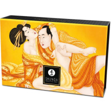 Смачна пудра для оральних пестощів, мангова Shunga Body Powder - Luscious Mango, 75 g
