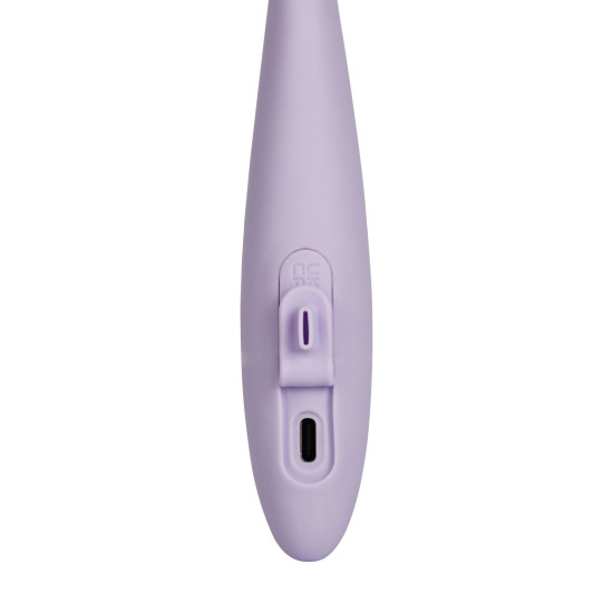 Тонкий вібратор точки G, бузковий Svakom Cici 2 Lilac