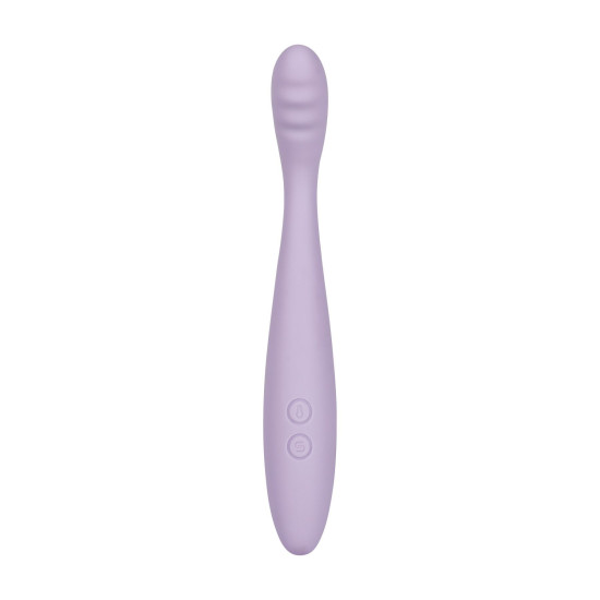 Тонкий вібратор точки G, бузковий Svakom Cici 2 Lilac