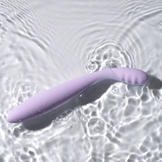 Тонкий вібратор точки G, бузковий Svakom Cici 2 Lilac
