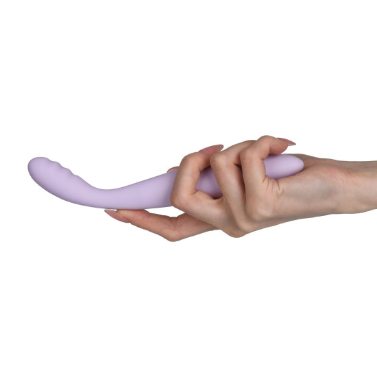 Тонкий вібратор точки G, бузковий Svakom Cici 2 Lilac