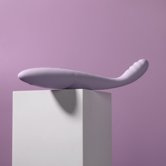 Тонкий вібратор точки G, бузковий Svakom Cici 2 Lilac