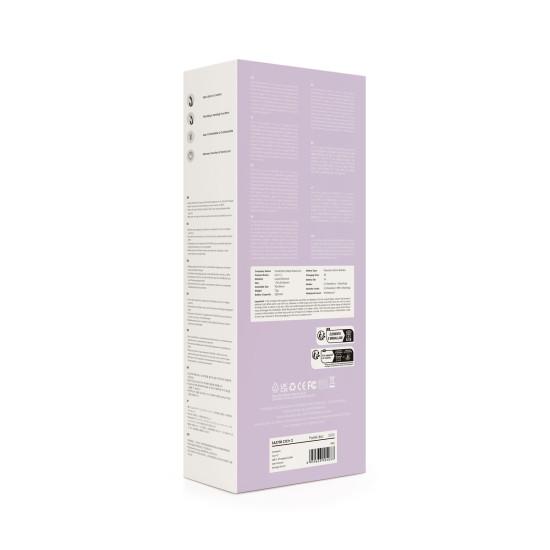 Вибратор, сиреневый Svakom Cici 2+ Pastel Lilac