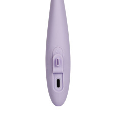 Вібратор, бузковий Svakom Cici 2+ Pastel Lilac