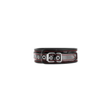 Ошейник из лакированной кожи Fetish Tentation Premium Patent Leather Chocker