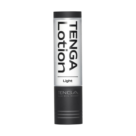 Рідкий лубрикант на водній основі Tenga Lotion Light, 170 ml