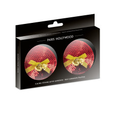 Пестис на соски с колокольчиками Paris Hollywood Cache Tetons Clochettes