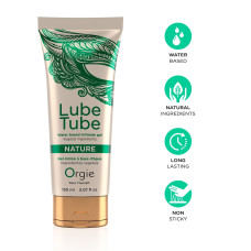 Лубрикант на водной основе Orgie Lube Tube Nature, 150 ml