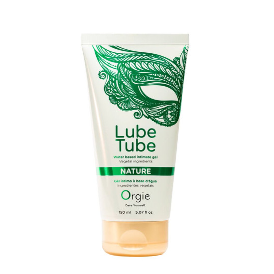 Лубрикант на водній основі Orgie Lube Tube Nature, 150 ml