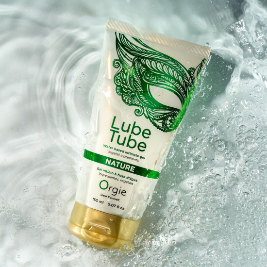Лубрикант на водній основі Orgie Lube Tube Nature, 150 ml