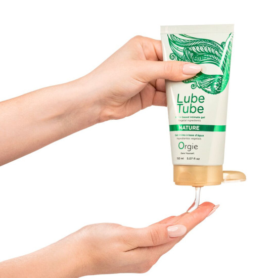 Лубрикант на водній основі Orgie Lube Tube Nature, 150 ml