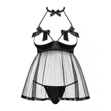 Платье, черное JSY JS228164 Black, S/M