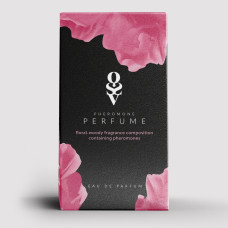 Парфуми з феромонами, квітково-деревний аромат Obsessive Perfume Floral - Woody, 30 ml