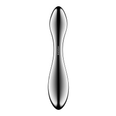 Металлический фаллоимитатор Satisfyer Pure Gravity 3