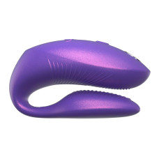 Смарт-вибратор для пар, фиолетовый We-Vibe Chorus Pro Cosmic Purple