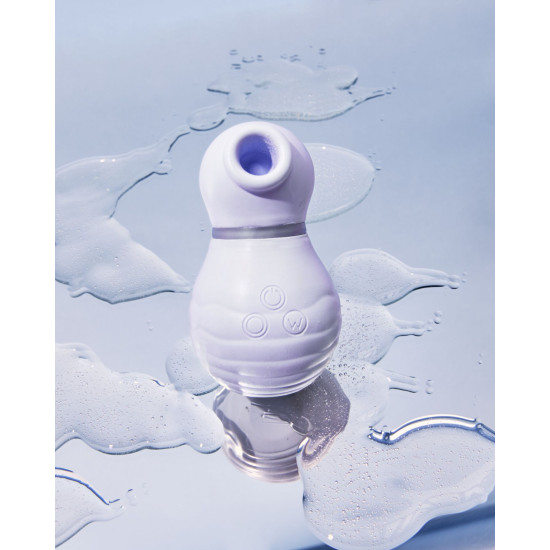 Вакуумний кліторальний стимулятор Friday Bae Shibae Toys - The External Clitoral Sucker