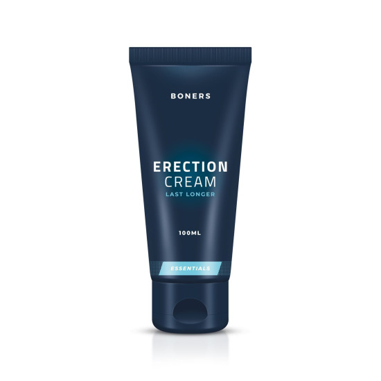 Крем для эрекции Boners Erection Cream, 100 ml (мятая упаковка)