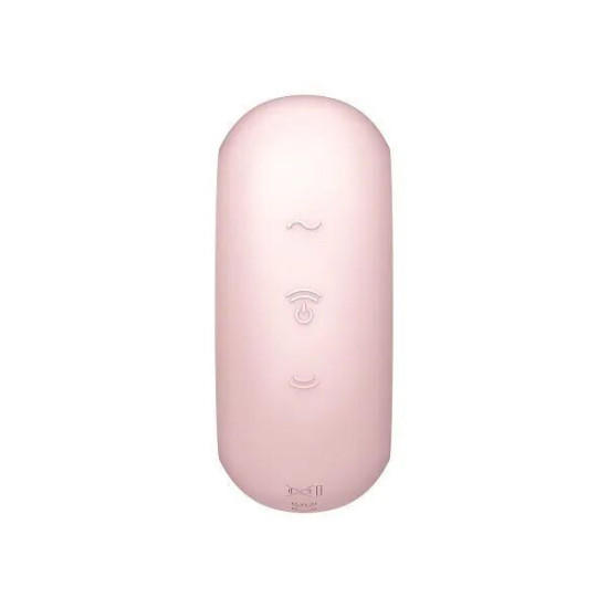 Вакуумний стимулятор з вібрацією Satisfyer Pro To Go 3 Rose (пом'ята упаковка!!!)