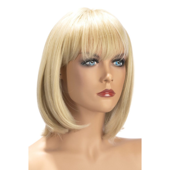 Парик средней длины, блонд World Wigs Camila Mid-Length