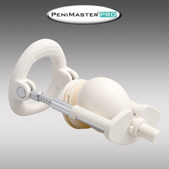 Вакуумный экстендер для увеличения члена PeniMaster Pro Standart