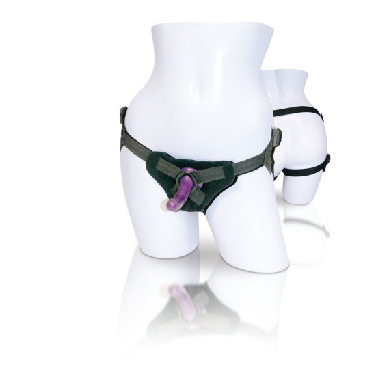 Набір для новачків: трусики зі страпоном Sportsheets New Comers Strap-On Kit