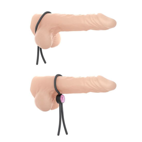 Эрекционное кольцо-лассо с регулируемой тугостью Mr. Dorcel